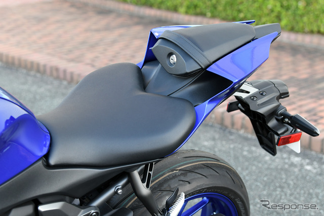 ヤマハ YZF-R7(北米仕様)