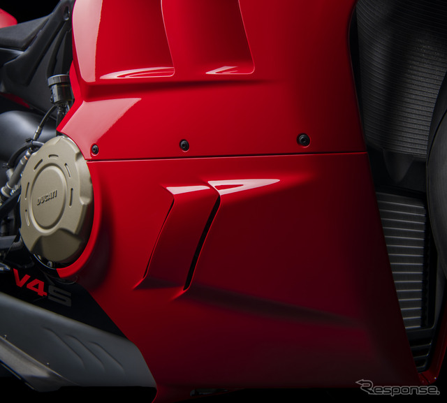 ドゥカティ・パニガーレ V4 の2022年モデル