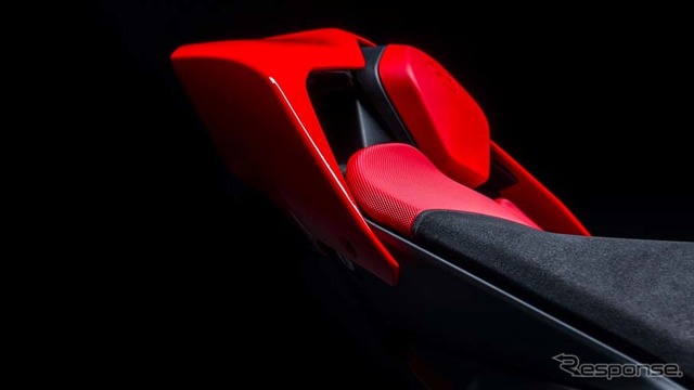 ドゥカティ・パニガーレ V4 の2022年モデル