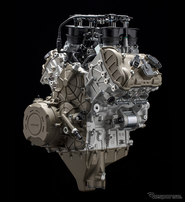 ドゥカティ・パニガーレ V4 の2022年モデル