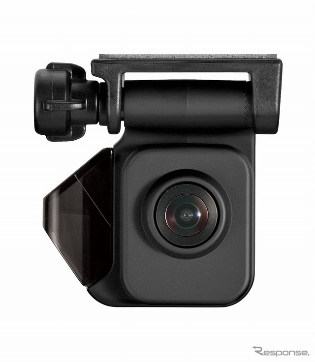 ダクション360D(リアカメラ)