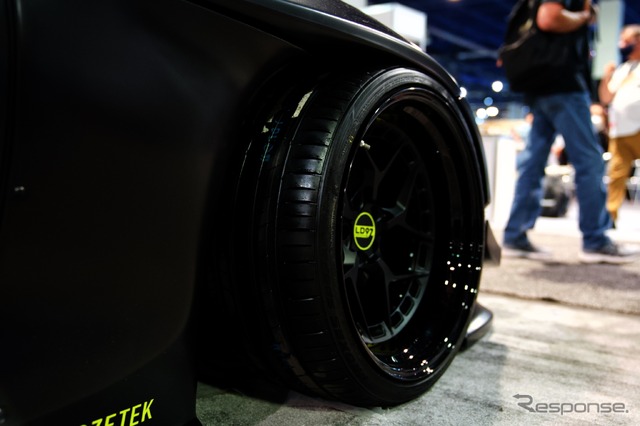 TOYO TIRES TREADPASS / SEMA SHOW 2021