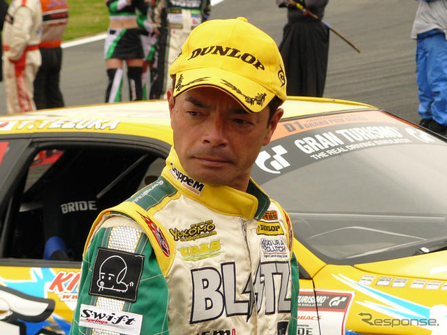 【D1】09年正式スケジュール、ストリートリーガルの暫定スケジュール