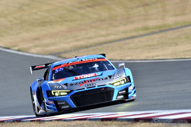 6号車Team LeMans Audi R8 LMS