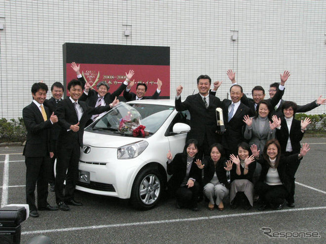 【COTY 選考コメント】「革新的」がキーワード…竹岡圭