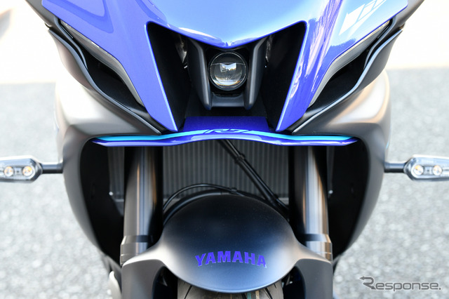 ヤマハ YZF-R7(北米仕様)
