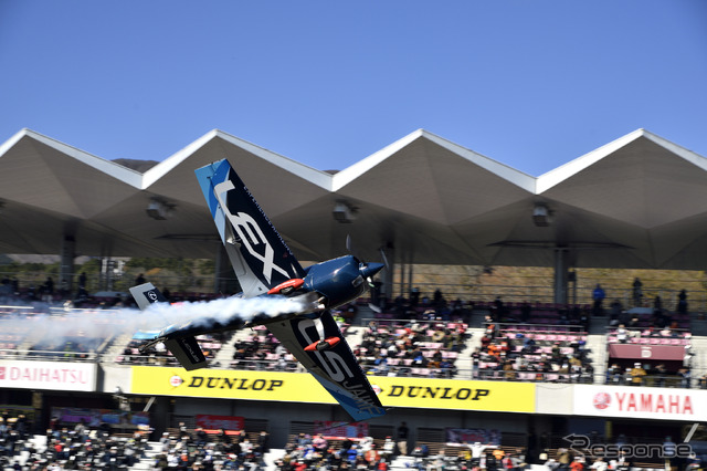 “Challenge for the future” Yoshi MUROYA × LEXUS Special Flight @ FUJI SPEEDWAY