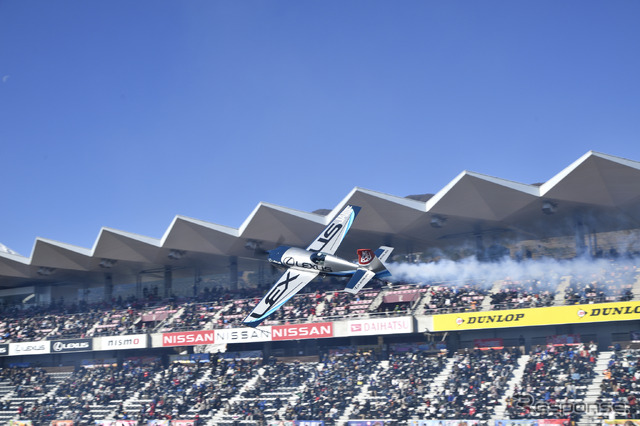 “Challenge for the future” Yoshi MUROYA × LEXUS Special Flight @ FUJI SPEEDWAY