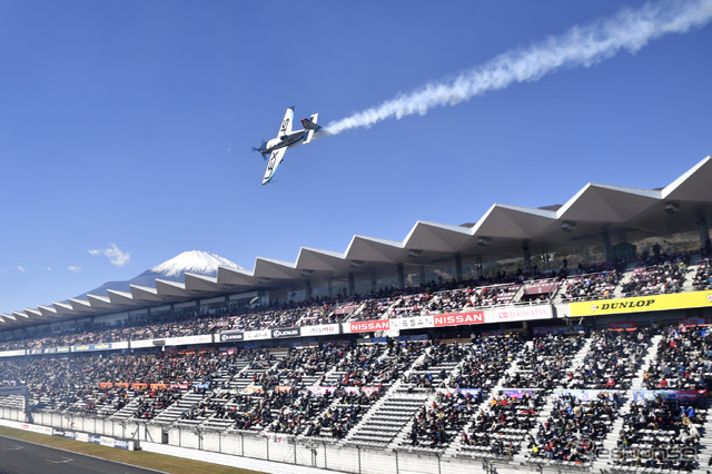 “Challenge for the future” Yoshi MUROYA × LEXUS Special Flight @ FUJI SPEEDWAY