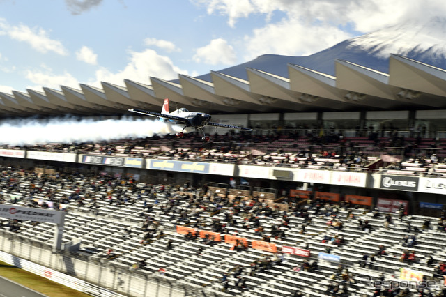 “Challenge for the future” Yoshi MUROYA × LEXUS Special Flight @ FUJI SPEEDWAY