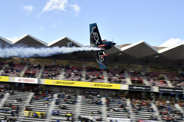 “Challenge for the future” Yoshi MUROYA × LEXUS Special Flight @ FUJI SPEEDWAY