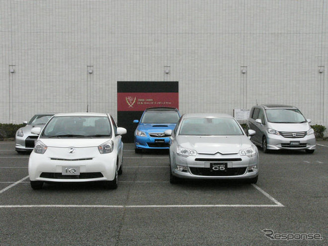 【COTY 選考コメント】輸入車のウィークポイント…米村太刀夫
