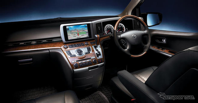 【おいしい中古車】日産 エルグランド 現行型
