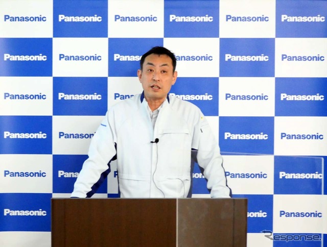 パナソニック スマートファクトリーソリューションズ株式会社 代表取締役社長 CEO 秋山昭博氏