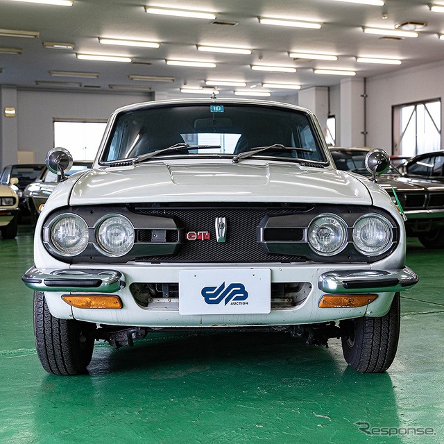 1973 いすゝ ベレットGT(PR95)