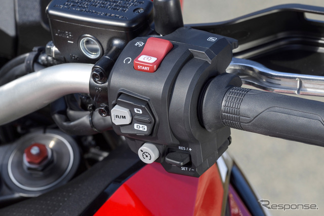 ホンダ CRF1100L Africa Twin Adventure Sports ES Dual Clutch Transmission(アフリカツイン アドベンチャースポーツ)