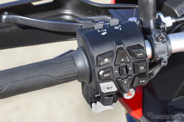 ホンダ CRF1100L Africa Twin Adventure Sports ES Dual Clutch Transmission(アフリカツイン アドベンチャースポーツ)