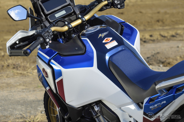 ホンダ CRF1100L Africa Twin Adventure Sports ES Dual Clutch Transmission（アフリカツイン アドベンチャースポーツ）