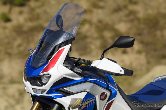 ホンダ CRF1100L Africa Twin Adventure Sports ES Dual Clutch Transmission（アフリカツイン アドベンチャースポーツ）