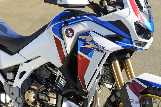 ホンダ CRF1100L Africa Twin Adventure Sports ES Dual Clutch Transmission（アフリカツイン アドベンチャースポーツ）