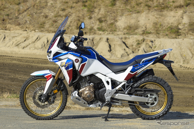 ホンダ CRF1100L Africa Twin Adventure Sports ES Dual Clutch Transmission（アフリカツイン アドベンチャースポーツ）