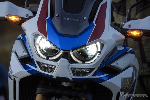 ホンダ CRF1100L Africa Twin Adventure Sports ES Dual Clutch Transmission（アフリカツイン アドベンチャースポーツ）