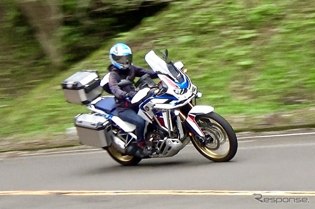 ホンダ CRF1100L Africa Twin Adventure Sports ES Dual Clutch Transmission(アフリカツイン アドベンチャースポーツ)