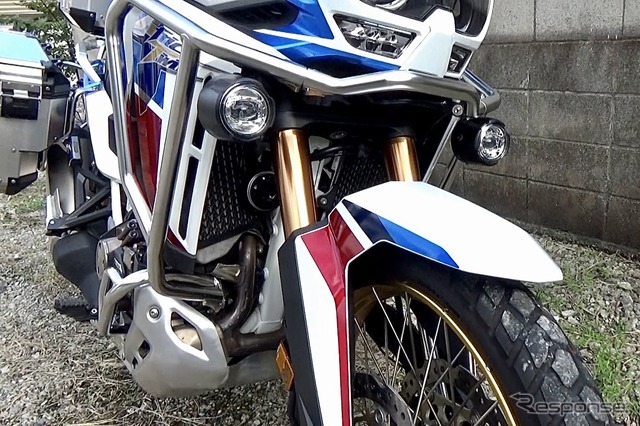 ホンダ CRF1100L Africa Twin Adventure Sports ES Dual Clutch Transmission（アフリカツイン アドベンチャースポーツ）