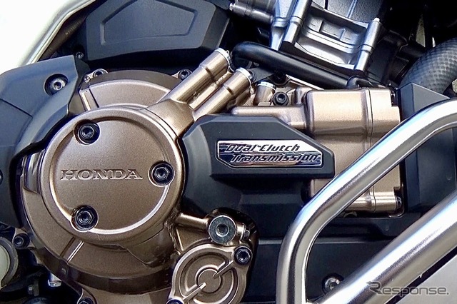ホンダ CRF1100L Africa Twin Adventure Sports ES Dual Clutch Transmission(アフリカツイン アドベンチャースポーツ)