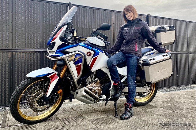 ホンダ CRF1100L Africa Twin Adventure Sports ES Dual Clutch Transmission(アフリカツイン アドベンチャースポーツ)