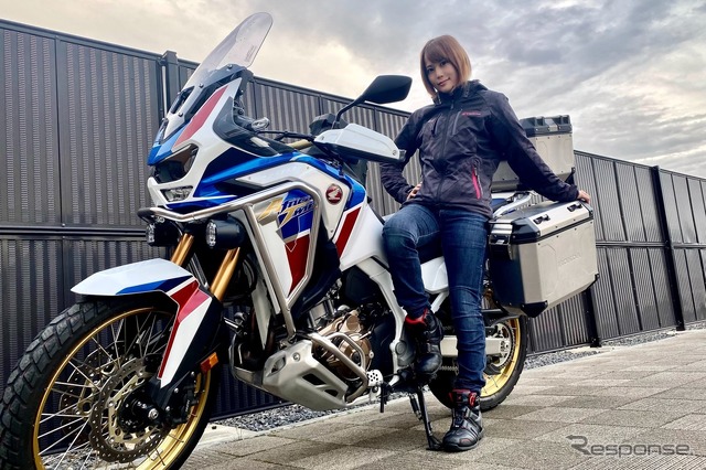 ホンダ CRF1100L Africa Twin Adventure Sports ES Dual Clutch Transmission(アフリカツイン アドベンチャースポーツ)