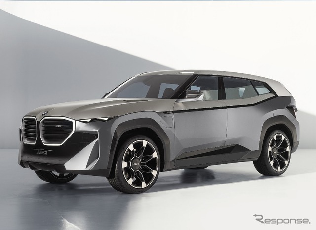 BMW コンセプト XM