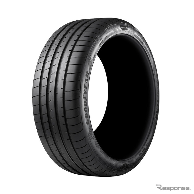 グッドイヤー イーグルF1 アシメトリック5