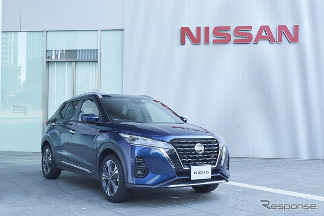 日産キックス e-POWER