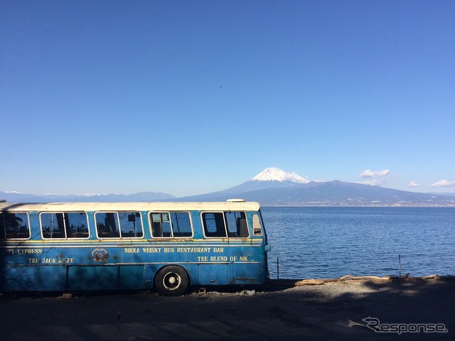 The Old Bus（静岡県・沼津市）