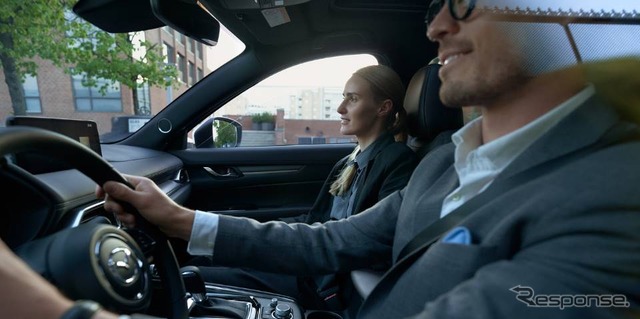 マツダ CX-5 改良新型(米国仕様)