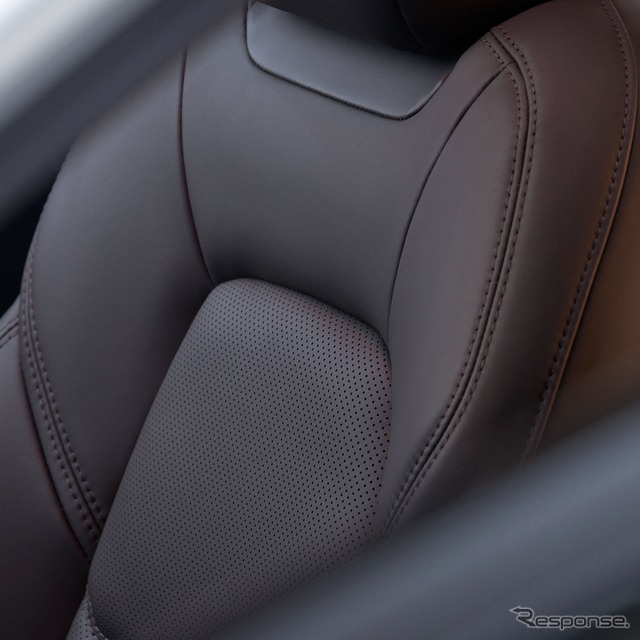 マツダ CX-5 改良新型(米国仕様)