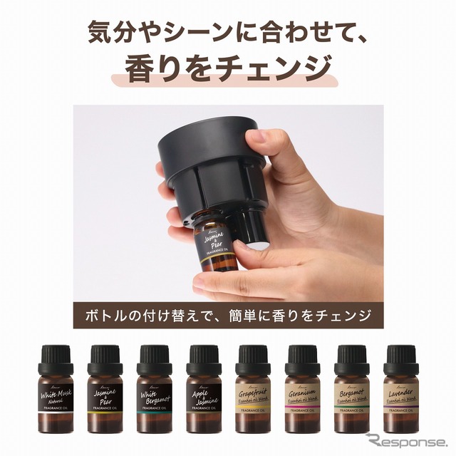 噴霧式フレグランスディフューザー2