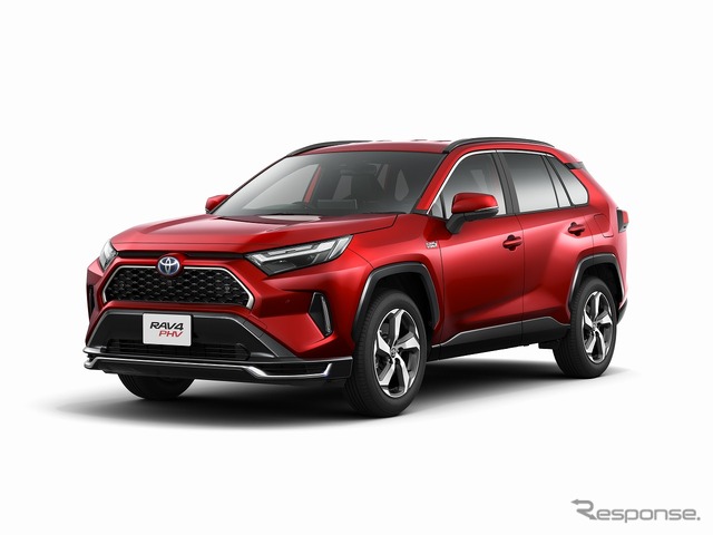 トヨタ RAV4 PHV G“Zパッケージ