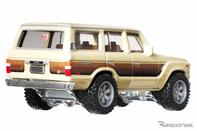 トヨタ ランドクルーザー 【FJ60】(12月中旬発売)