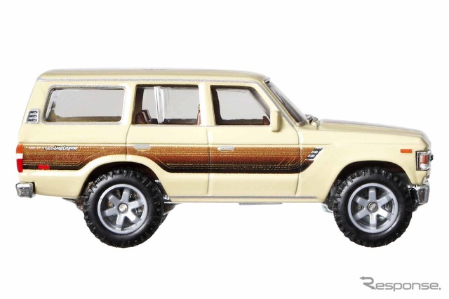 トヨタ ランドクルーザー 【FJ60】(12月中旬発売)