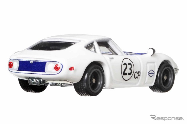 トヨタ 2000GT(12月中旬発売)