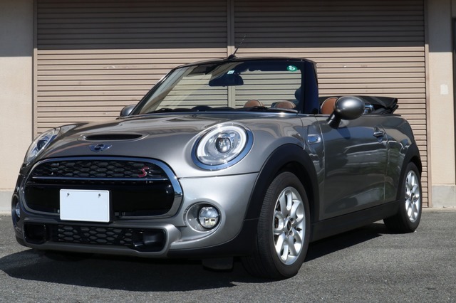 car audio newcomer! MINI クーパーS(オーナー・飯塚正樹さん) by to be Style 後編