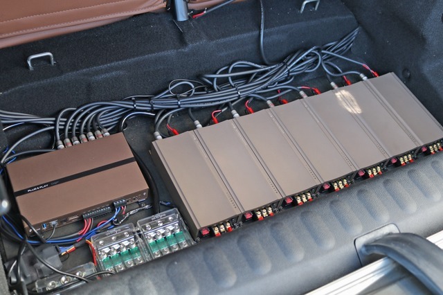 car audio newcomer! MINI クーパーS(オーナー・飯塚正樹さん) by to be Style 後編