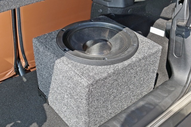 car audio newcomer! MINI クーパーS(オーナー・飯塚正樹さん) by to be Style 後編