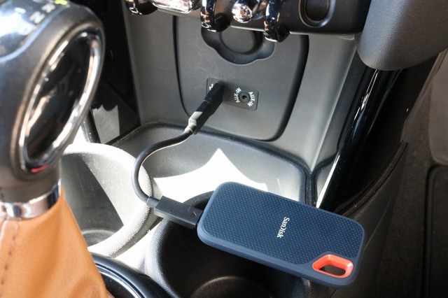 car audio newcomer! MINI クーパーS(オーナー・飯塚正樹さん) by to be Style 後編