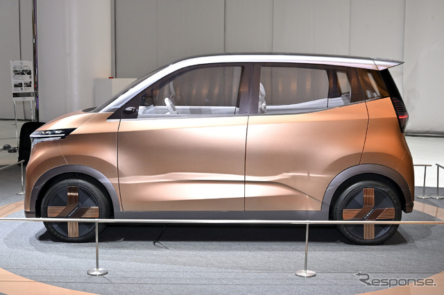 日産フューチャーズ:日産 IMk