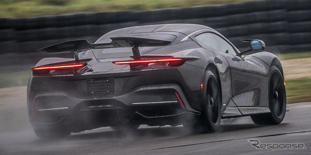 ピニンファリーナ・バッティスタ