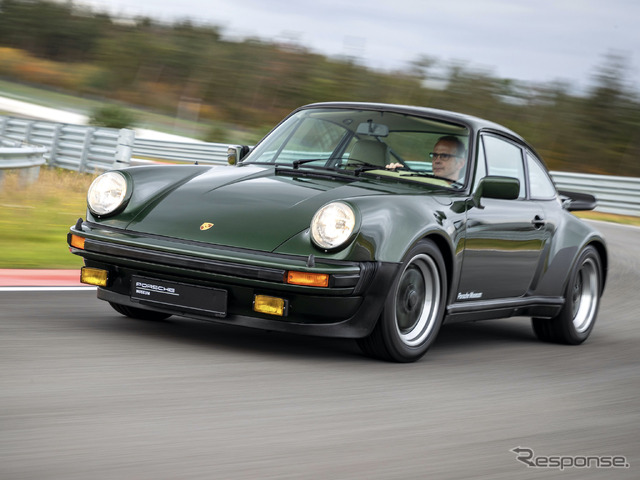 930型・ポルシェ911ターボ（参考）