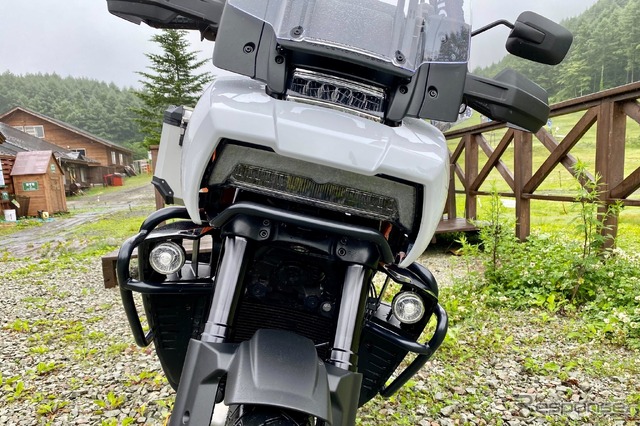 ハーレーダビッドソン Pan America 1250 Special